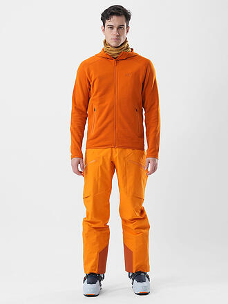 ARCTERYX | Giacca in pile da uomo Kyanite con cappuccio