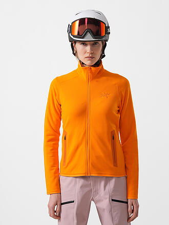 ARCTERYX | Damen Fleecejacke Kyanite