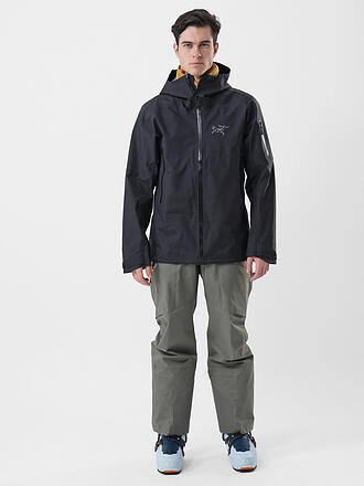ARCTERYX | Pantaloni da turismo da uomo Rush BIB 3L GTX