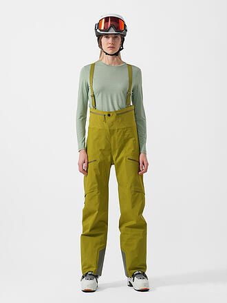 ARCTERYX | Pantaloni da sci alpinismo da donna Rush BIB 3L GTX