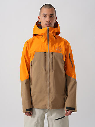 ARCTERYX | Giacca da touring da uomo Rush 3L GTX Hoodie
