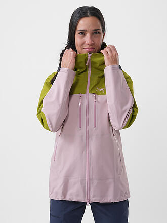 ARCTERYX | Giacca da sci alpinismo da donna Rush 3L GTX con cappuccio