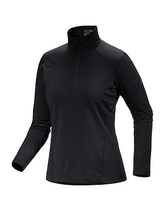 ARCTERYX | Zipshirt funzionale da donna Rho