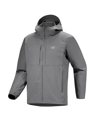 ARCTERYX | Giacca softshell da uomo Gamma Lightweight con cappuccio