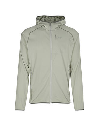 ARCTERYX | Giacca in pile da uomo Delta Hoodie