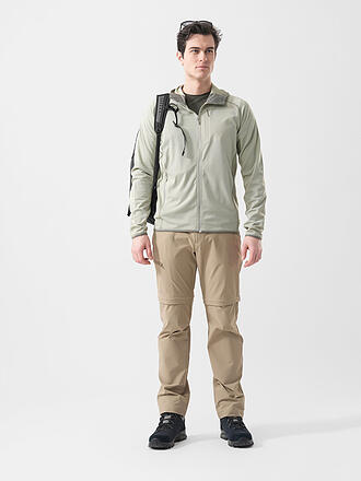 ARCTERYX | Giacca in pile da uomo Delta Hoodie