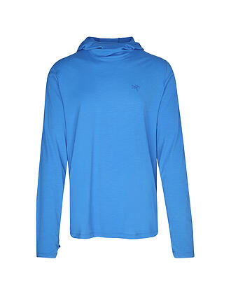 ARCTERYX | Maglietta funzionale da uomo Cormac UV50 Hoodie