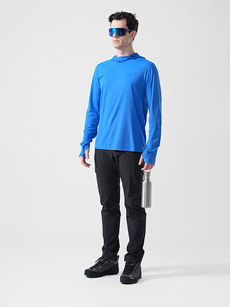 ARCTERYX | Maglietta funzionale da uomo Cormac UV50 Hoodie