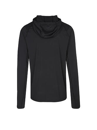 ARCTERYX | Maglietta funzionale da uomo Cormac UV50 con cappuccio