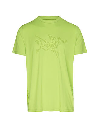 ARCTERYX | Maglietta funzionale da uomo Cormac Logo UV 40+