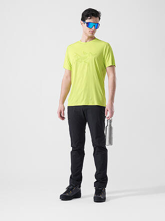 ARCTERYX | Maglietta funzionale da uomo Cormac Logo UV 40+