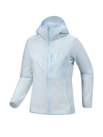 ARCTERYX | Giacca a vento da donna Squamish Hoodie