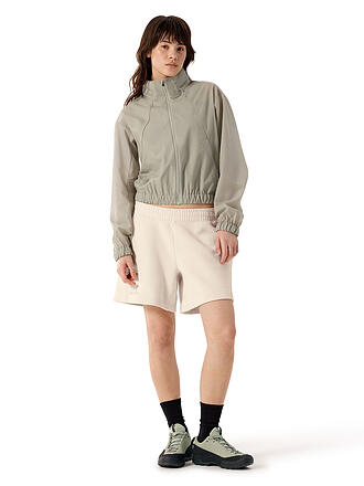ARCTERYX | Windbreaker da donna Naya Cropped Stow Hoodie