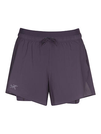 ARCTERYX | Shorts da donna Norvan 2in1 5"