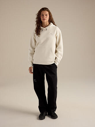 ARCTERYX | Felpa funzionale da donna Emblem Fleece Hoodie