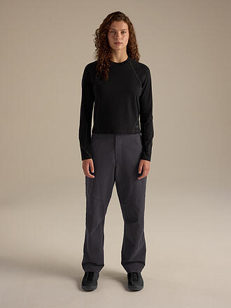 ARCTERYX | Pantaloni da trekking da donna Clarika a gamba larga