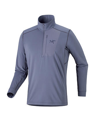 ARCTERYX | Zipshirt intimo da uomo RHO LT