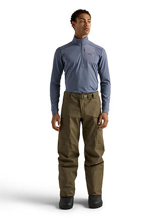ARCTERYX | Zipshirt intimo da uomo RHO LT