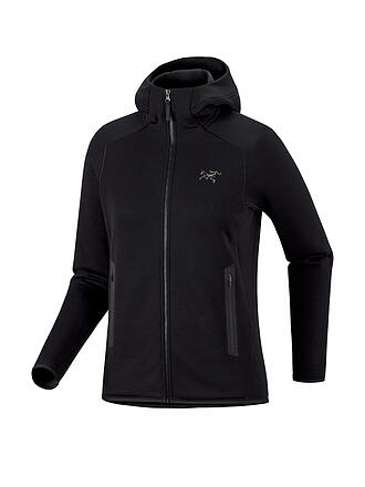 ARCTERYX | Giacca in pile da donna Kyanite Hoodie