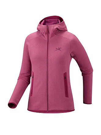 ARCTERYX | Giacca in pile da donna Kyanite Hoodie