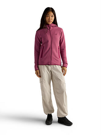 ARCTERYX | Giacca in pile da donna Kyanite Hoodie