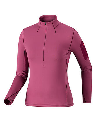 ARCTERYX | Zipshirt da donna Rho