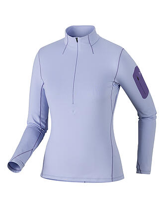 ARCTERYX | Zipshirt da donna Rho