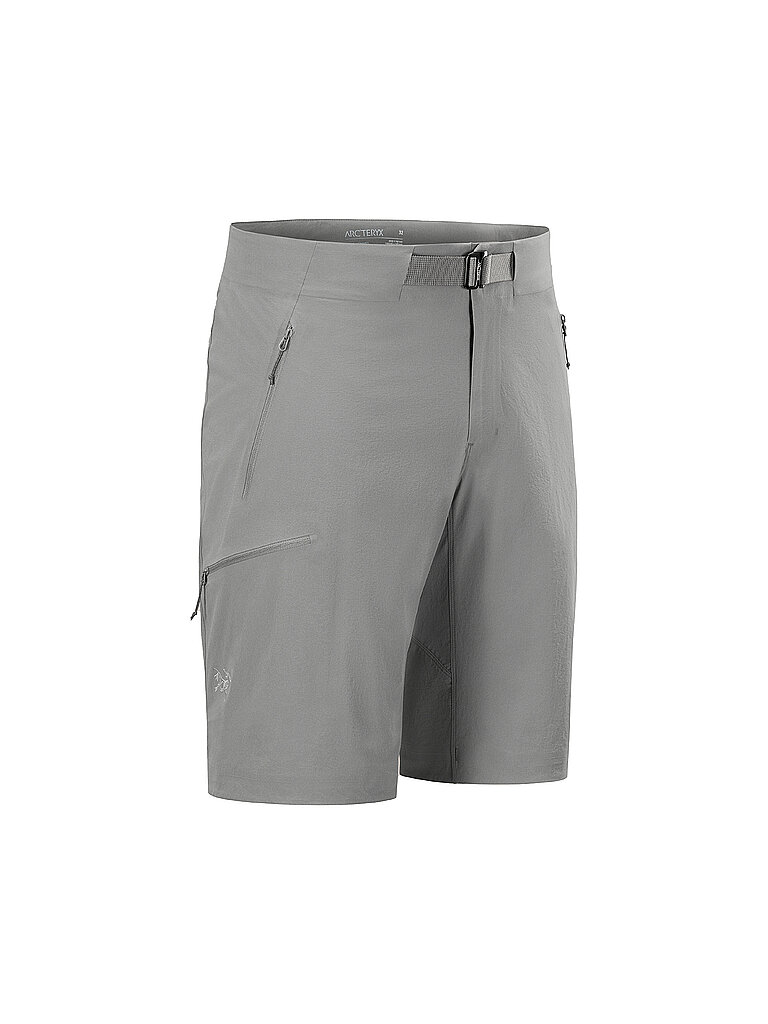 Arcteryx Pantaloncini da trekking da uomo Gamma SL 11 grigio S