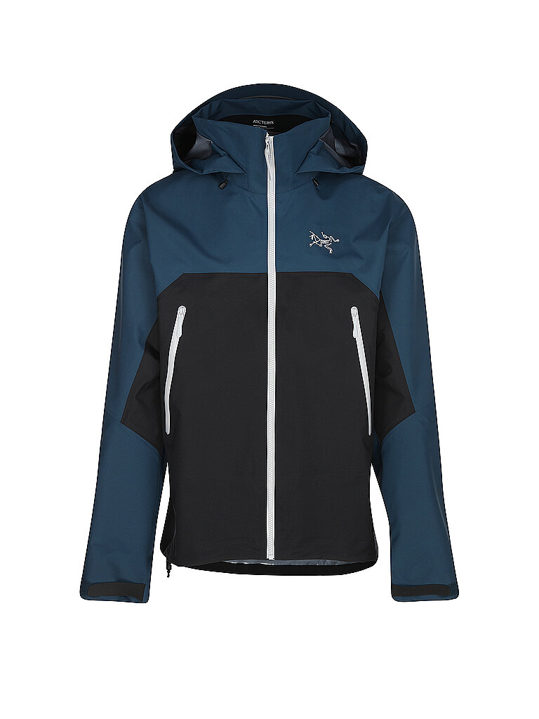 Arcteryx Giacca da trekking da uomo Beta AR 3L GTX Hoodie petrolio XL