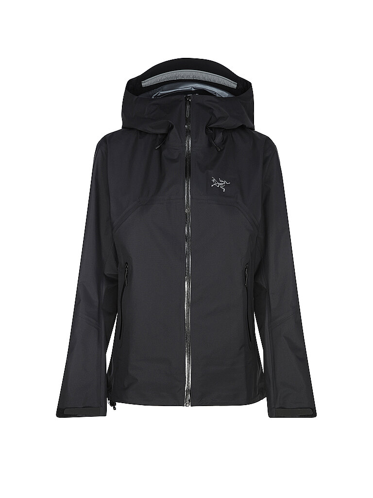 Arcteryx Giacca da turismo da donna Beta SL GTX Hoodie nero XL