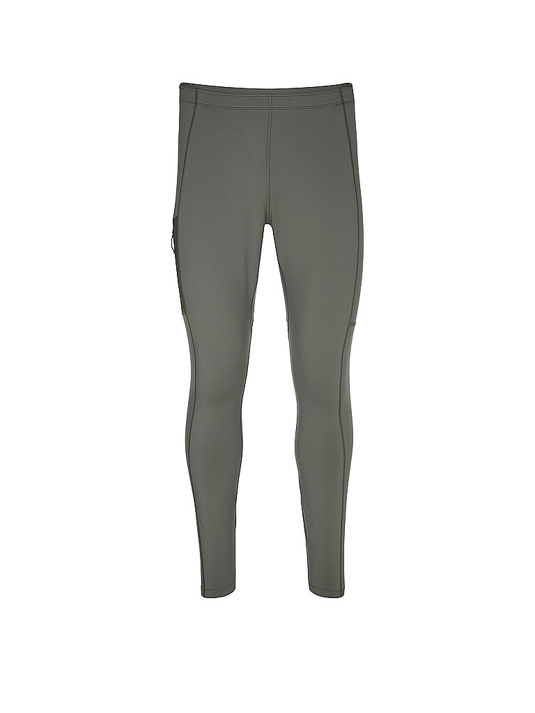 Arcteryx Calzamaglia intima da uomo Rho LT grigio XL