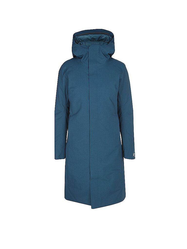 Arcteryx Parka invernale da donna Patera 3L GTX con cappuccio blu S
