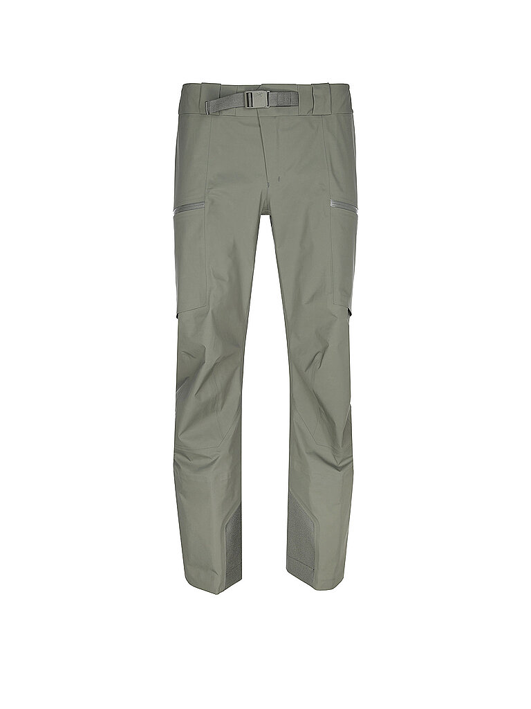Arcteryx Pantaloni da turismo Sabre GTX da uomo grigio XL