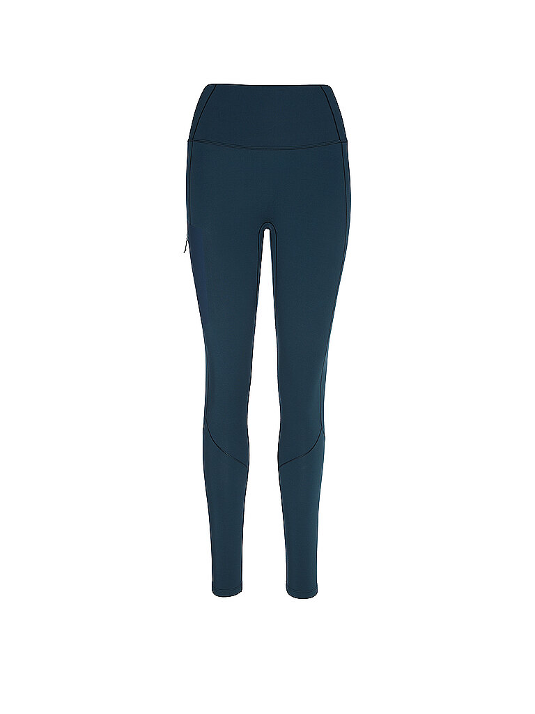 Arcteryx Pantaloni intimi da donna Rho blu S