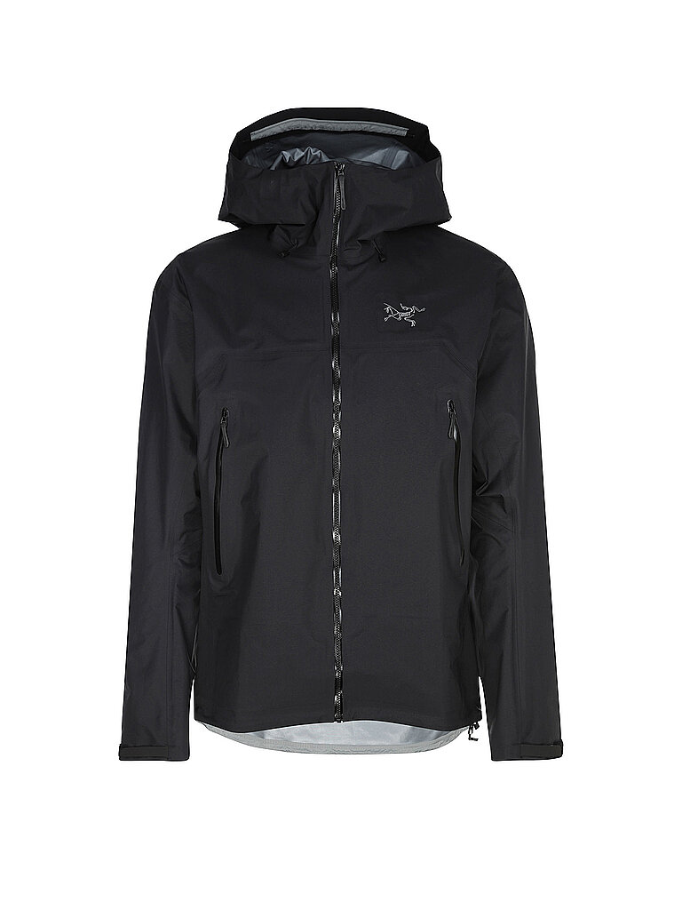 Arcteryx Giacca da trekking da uomo Beta SL GTX Hoodie nero S