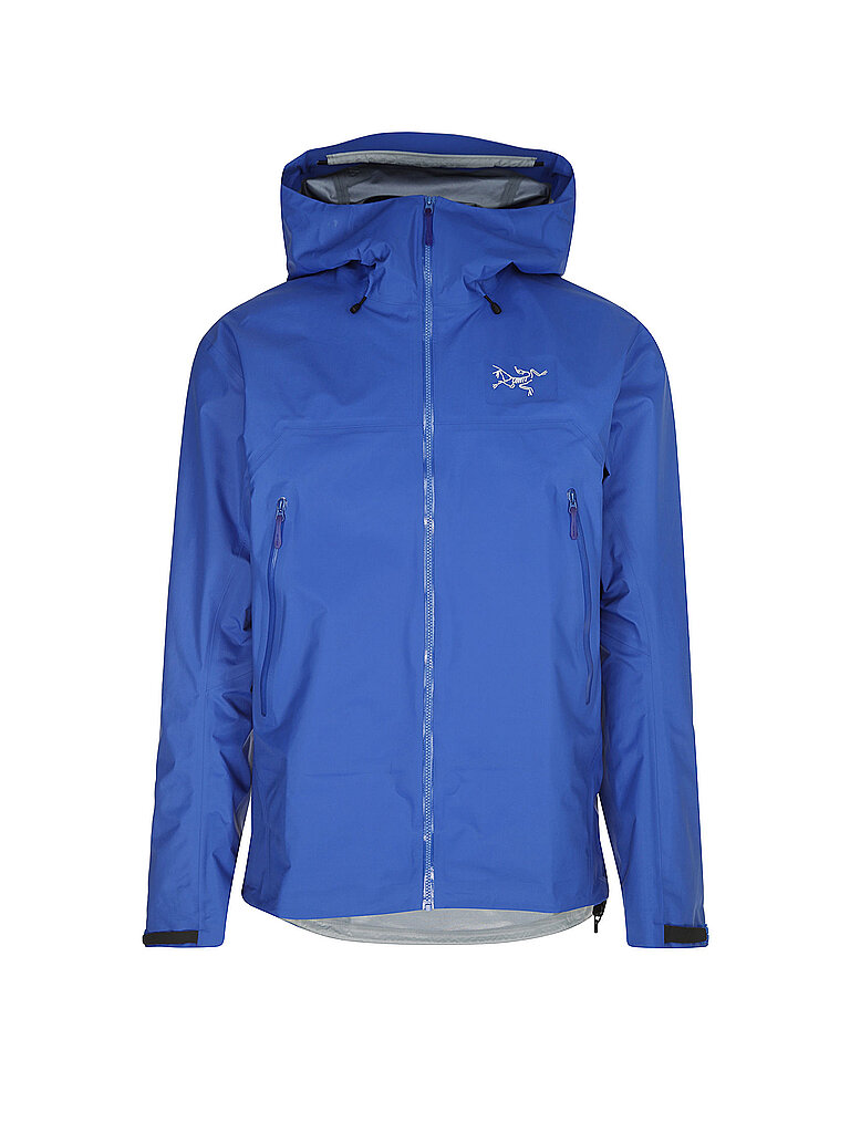 Arcteryx Giacca da turismo da uomo Beta SL GTX Hoodie blu L
