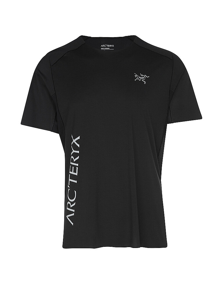 Arcteryx Maglietta tecnica da uomo Norvan Downword nero S