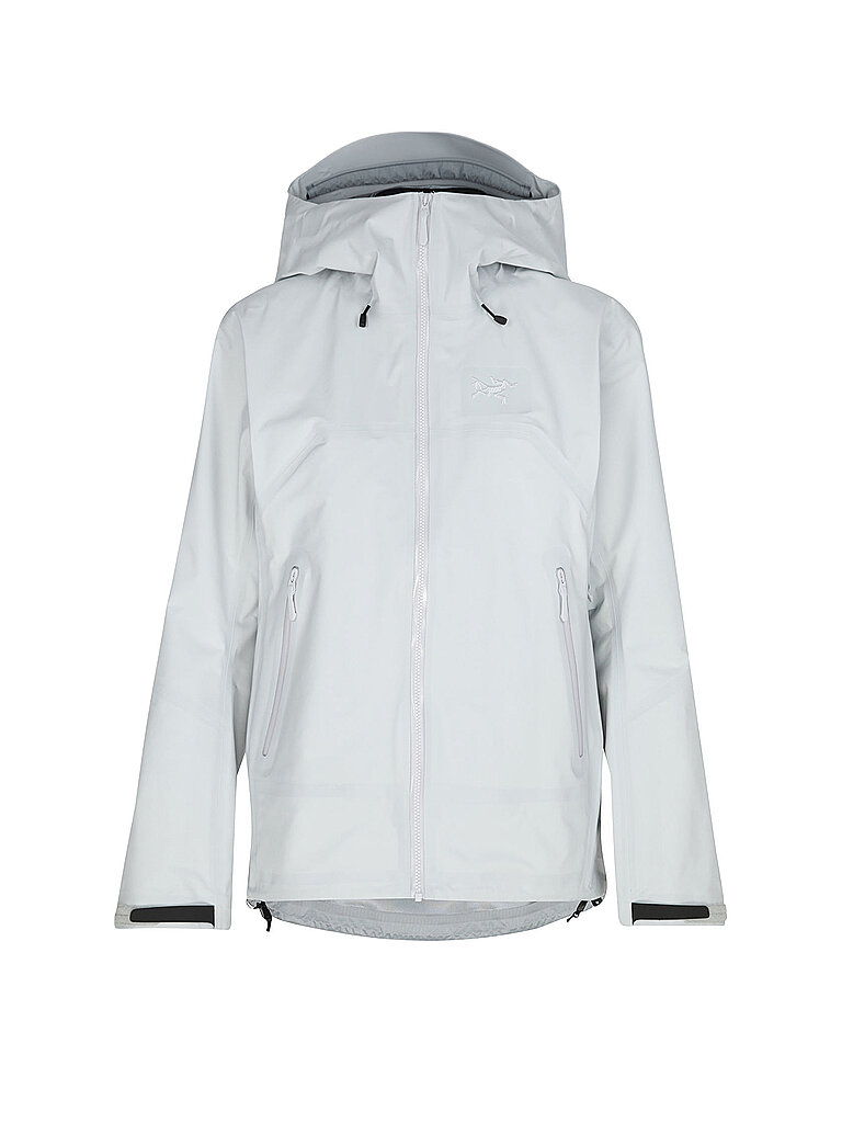Arcteryx Giacca da trekking da donna Beta SL GTX Hoodie argento L