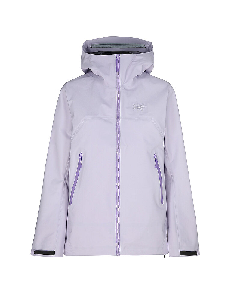 Arcteryx Giacca da touring da donna Beta GTX Hoodie lilla S