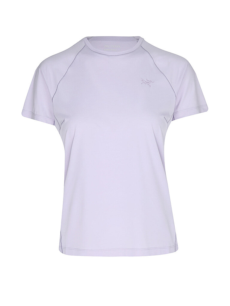 Arcteryx Maglietta funzionale da donna Norvan lilla XS