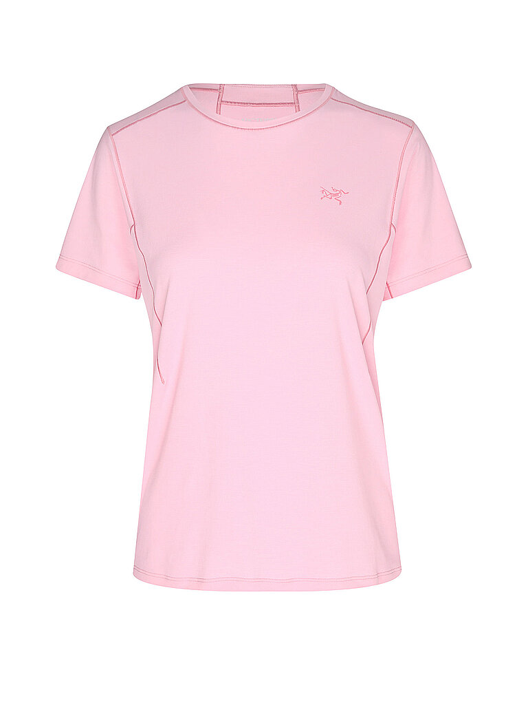 Arcteryx Maglietta funzionale da donna Sunna rosa S