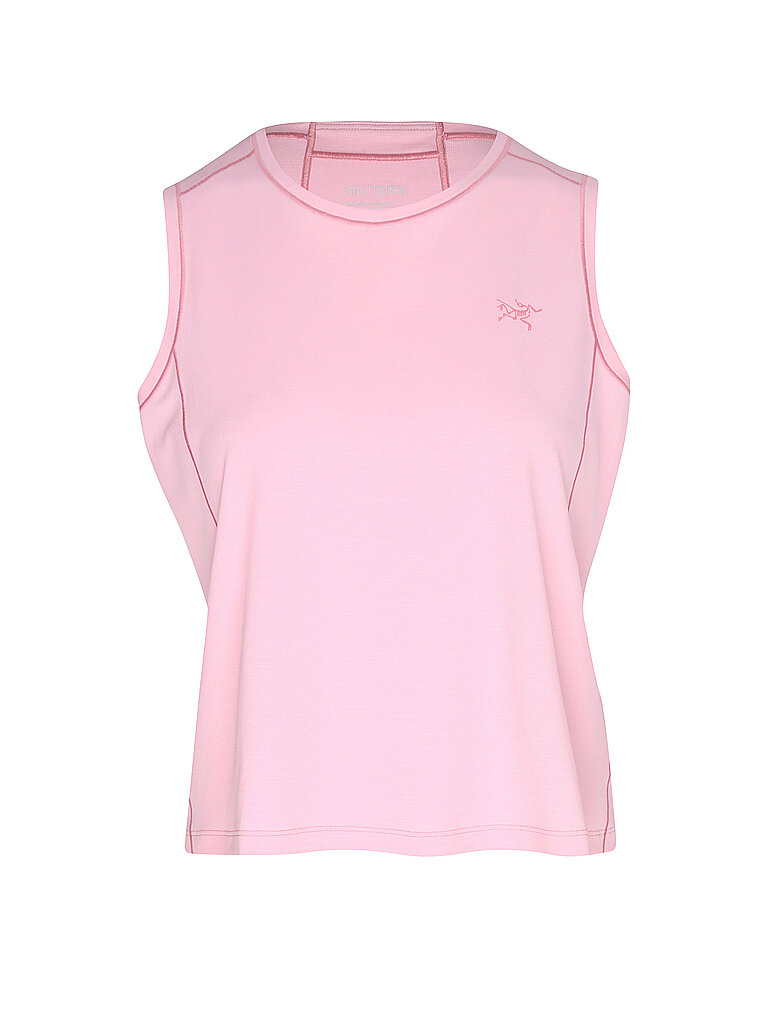 Arcteryx Top funzionale da donna Sunna rosa S