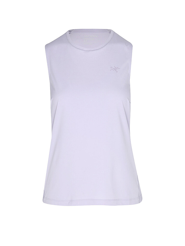 Arcteryx Top funzionale da donna Norvan lilla XS