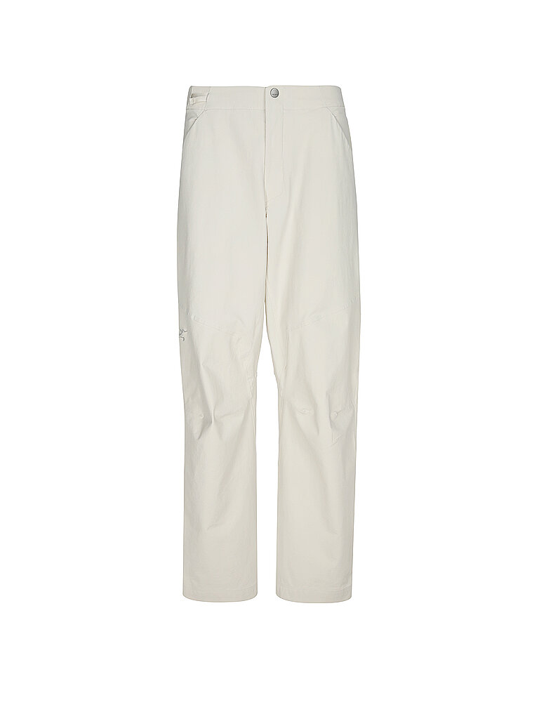 Arcteryx Pantaloni da trekking da donna Clarika Wide Leg beige S