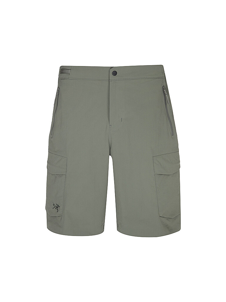 Arcteryx Shorts da trekking da donna Sonii Utility SL 10 grigio XL