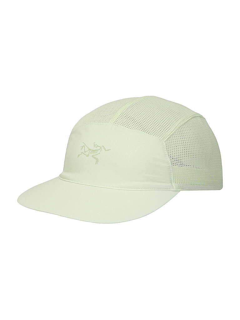 Arcteryx Kappe Norvan Mesh 5 Panel verde chiaro L/XL