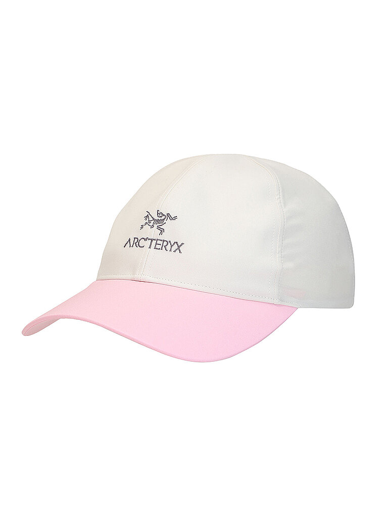 Arcteryx Kappe Bird Word rosa L/XL