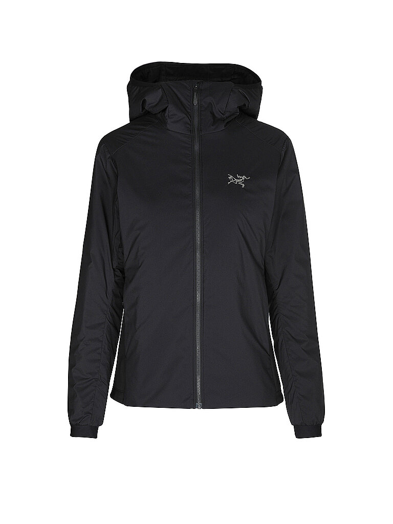 Arcteryx Giacca isolante da donna Atom Hoodie nero XL