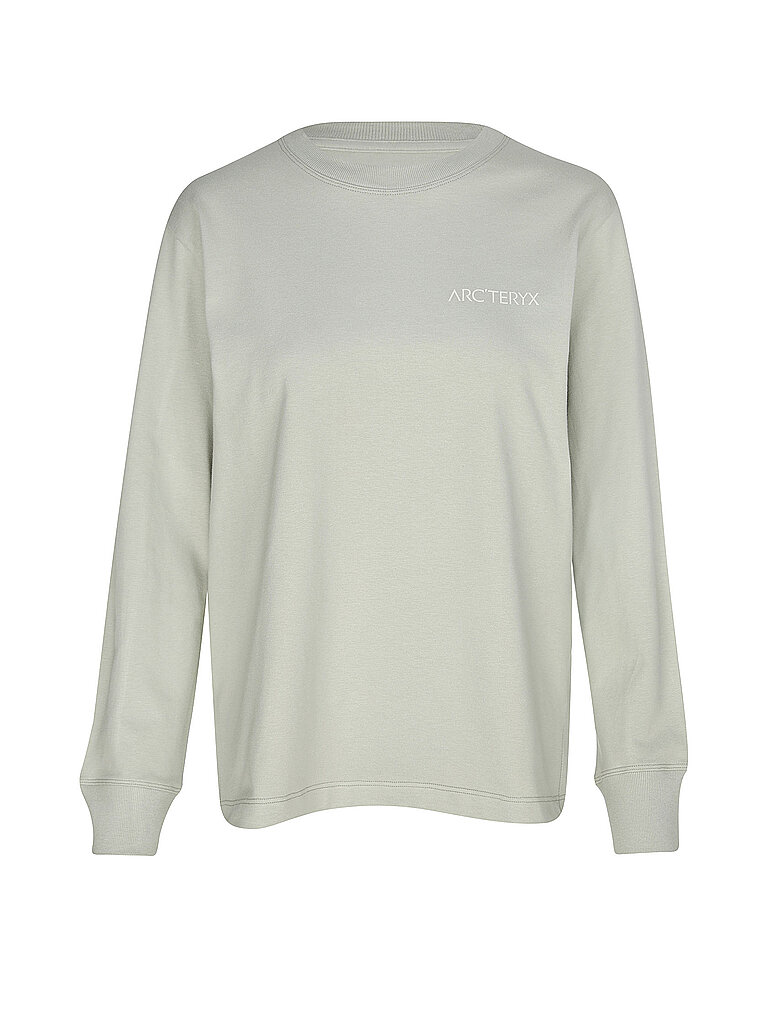Arcteryx Damen Shirt Kragg beige S