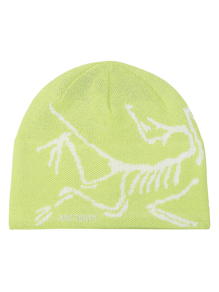 Arcteryx Berretto Bird Toque verde chiaro